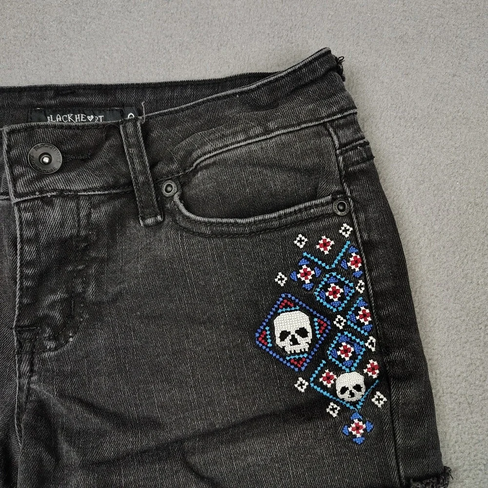 Blackheart low rise